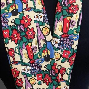 100% Silk Tie By Georges Duboeuf Made in France